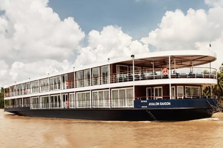 Avalon Waterways - Avalon Saigon