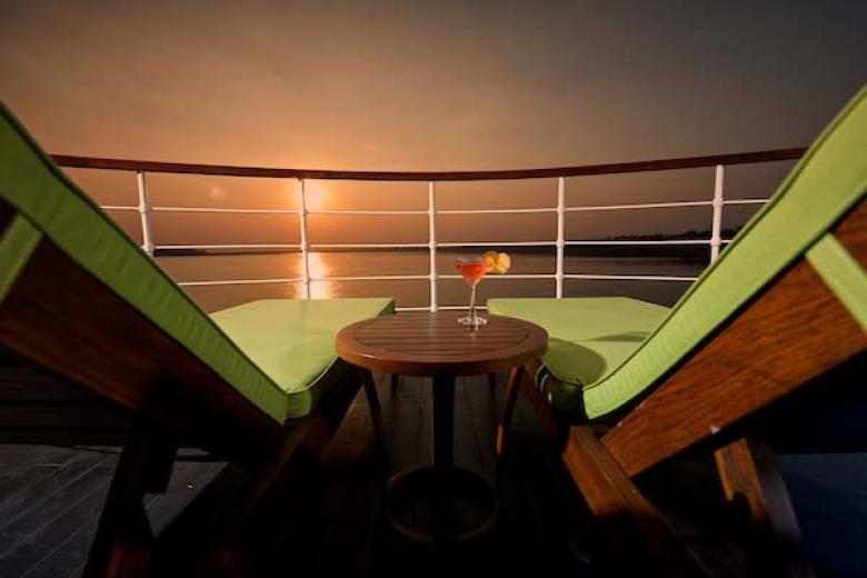 Avalon Waterways - Observation Lounge