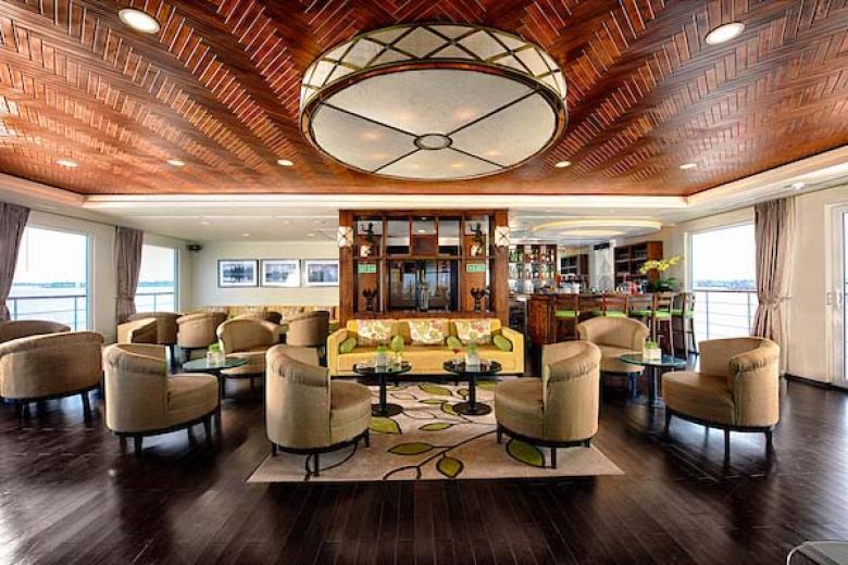 Avalon Waterways - Panorama Lounge