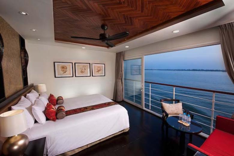 Avalon Waterways - Panorama Suite