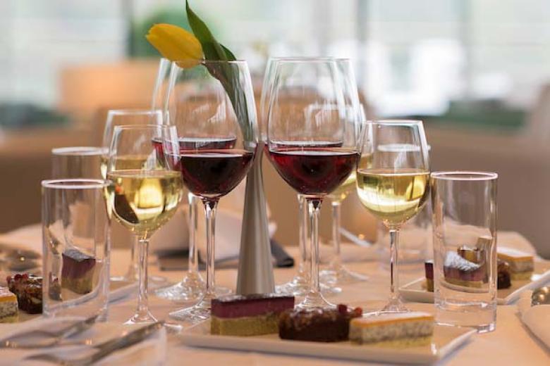 Avalon Waterways - Panorama Bistro