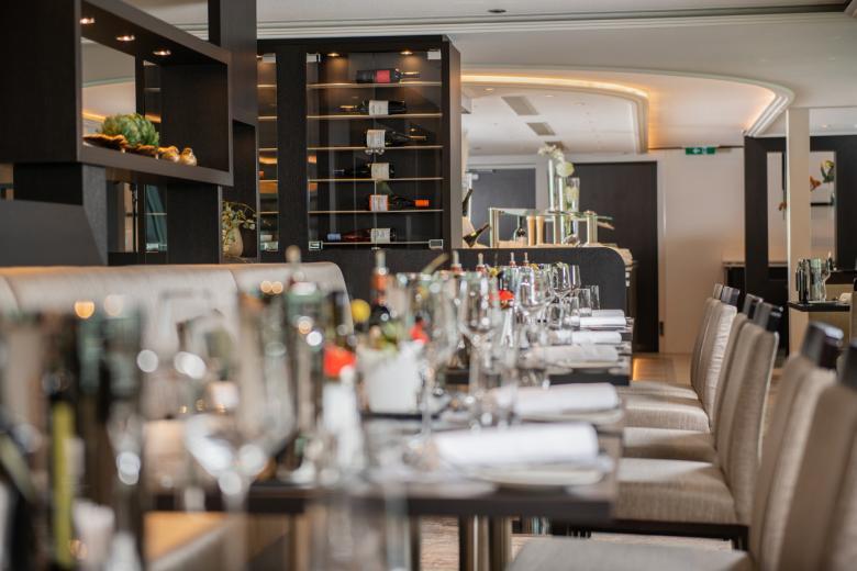 Avalon Waterways - Dining