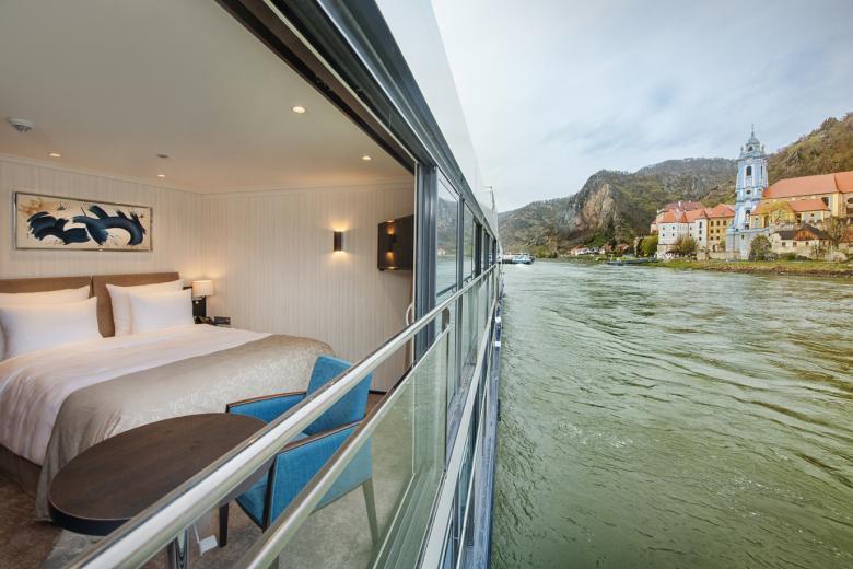 Avalon Waterways - Panorama Suite