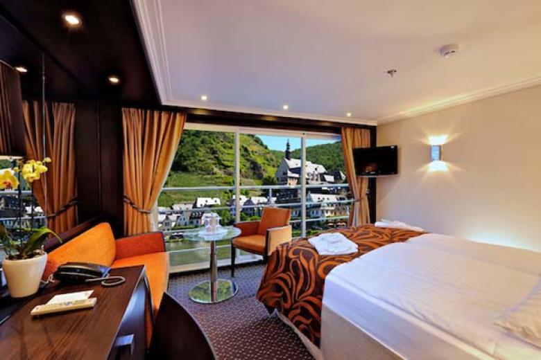 Avalon Waterways - Panorama Suite