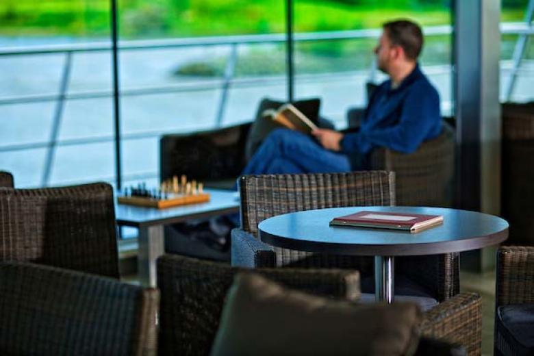 Avalon Waterways - Club Lounge