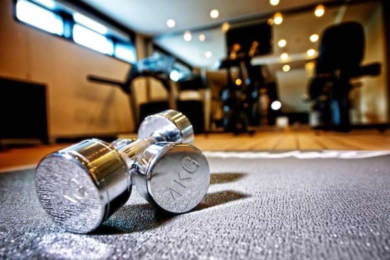 Avalon Waterways - Fitness Center