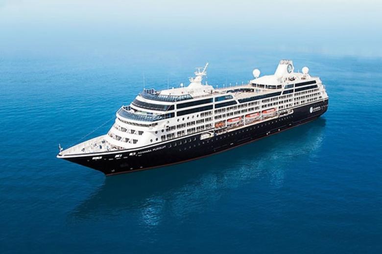 Azamara Cruises - Azamara Pursuit