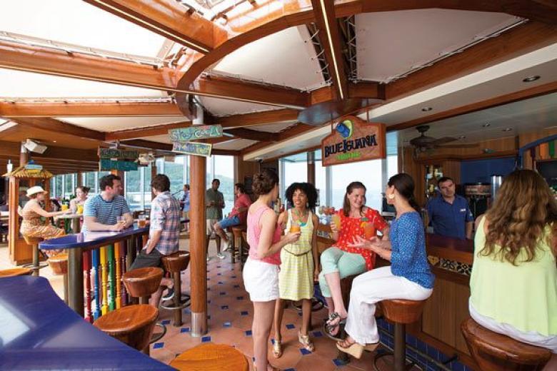 BlueIguana Tequila Bar