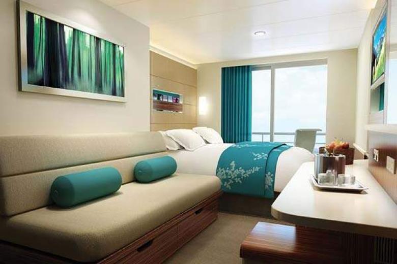 Balcony Stateroom