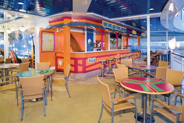 Bali Hai Bar and Grill