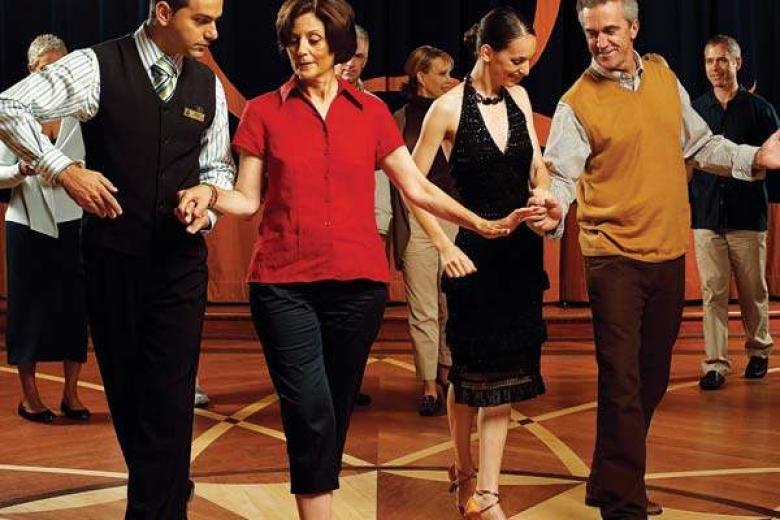 Ballroom Dancing