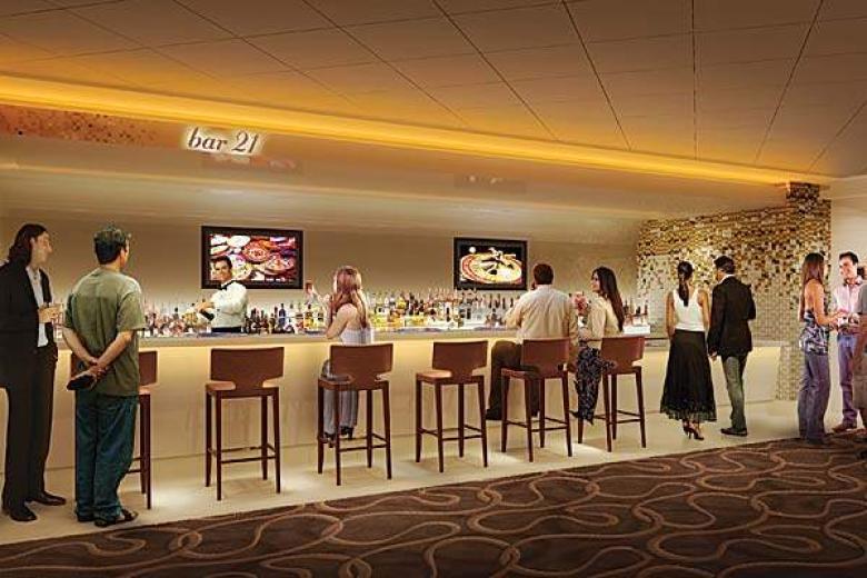 Bar 21