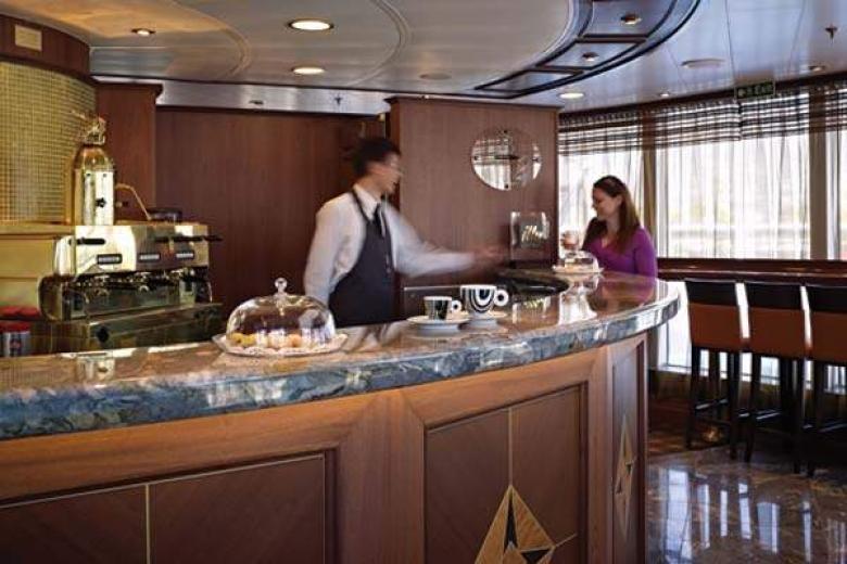 Baristas Coffee Bar