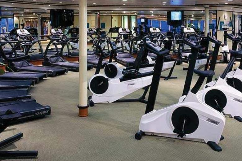 Barong Fitness Center