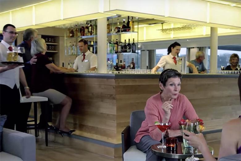 Viking River Cruises - Bar & Lounge