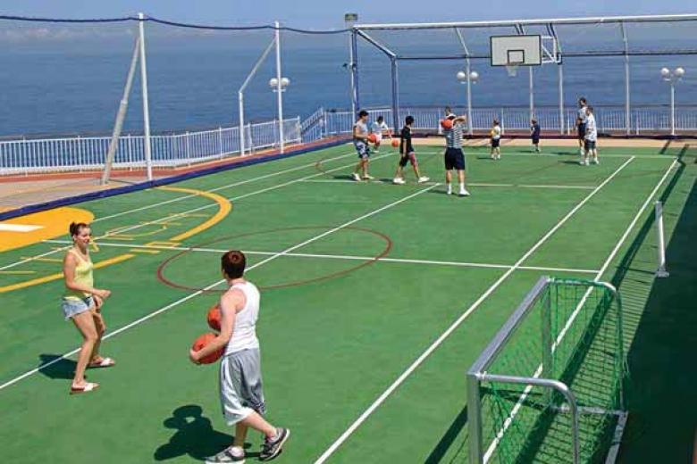 Sports Court