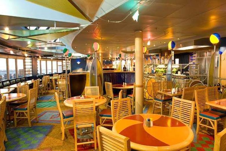 Beach Blanket Buffet