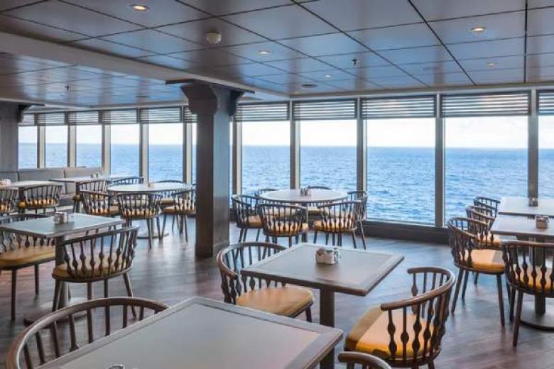 MSC Cruises - Biscayne Bay Restaurant and Buffet