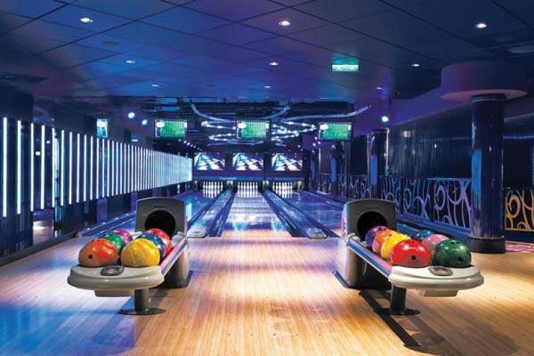 Bowling Alley