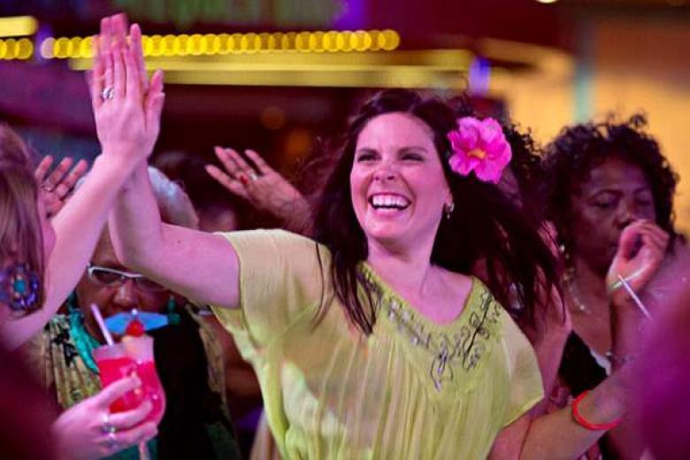 Blue Iguana's Mexican Fiesta