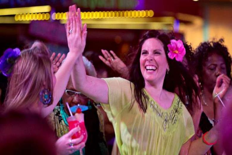 Blue Iguana Mexican Fiesta