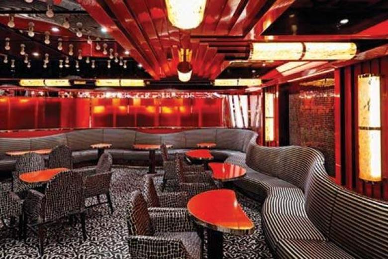 Blue Velvet Piano Bar