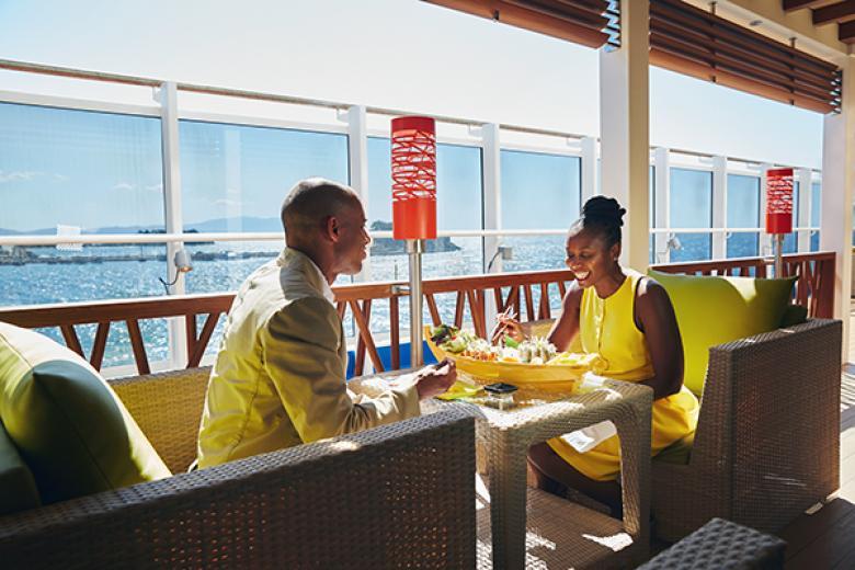 Carnival Spirit - Bonsai Sushi