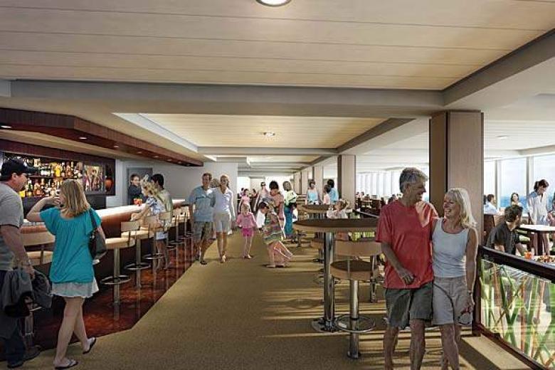 Breezeway Bar & Grill