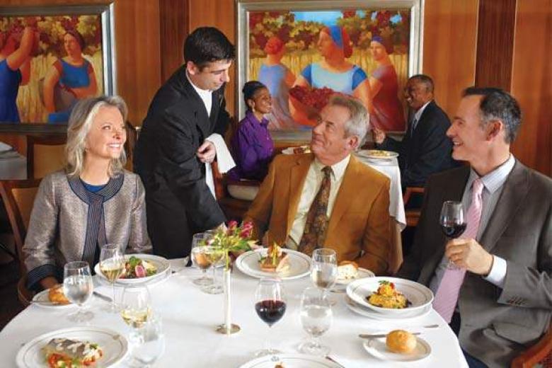 Britannia Club Restaurant