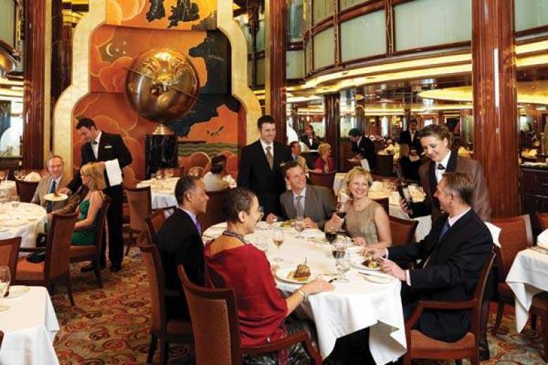Britannia Restaurant 