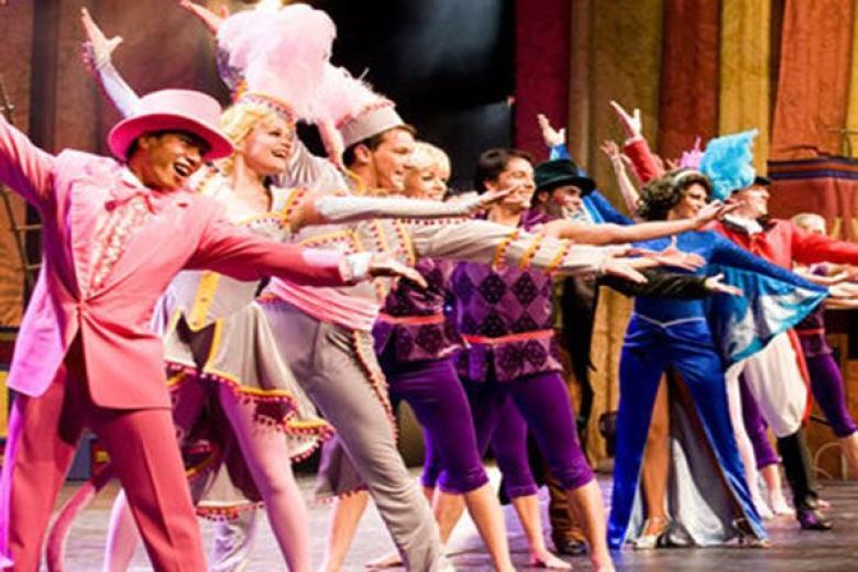 Broadway Night Shows