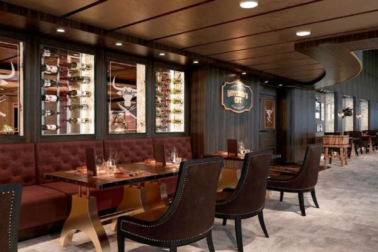 MSC Cruises - Butchers Cut
