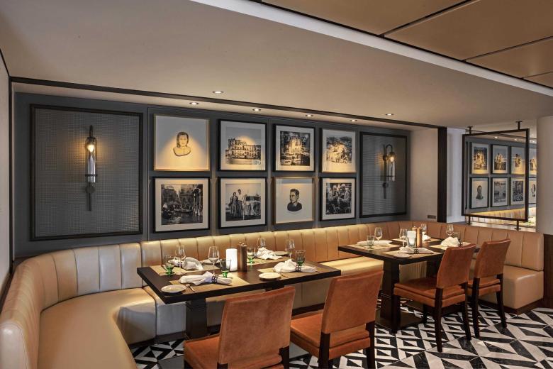 Viking Expeditions Cruises - Manfredis Corner