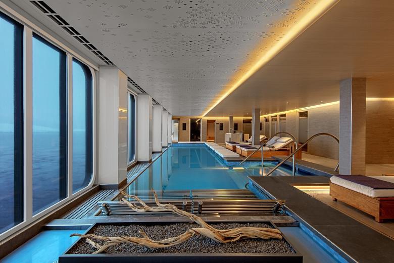 Viking Expeditions Cruises - Spa Pool