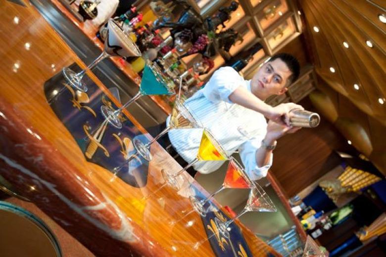 Alchemy Martini Tasting