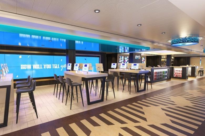 Pixels Photo Gallery and Dream Studio