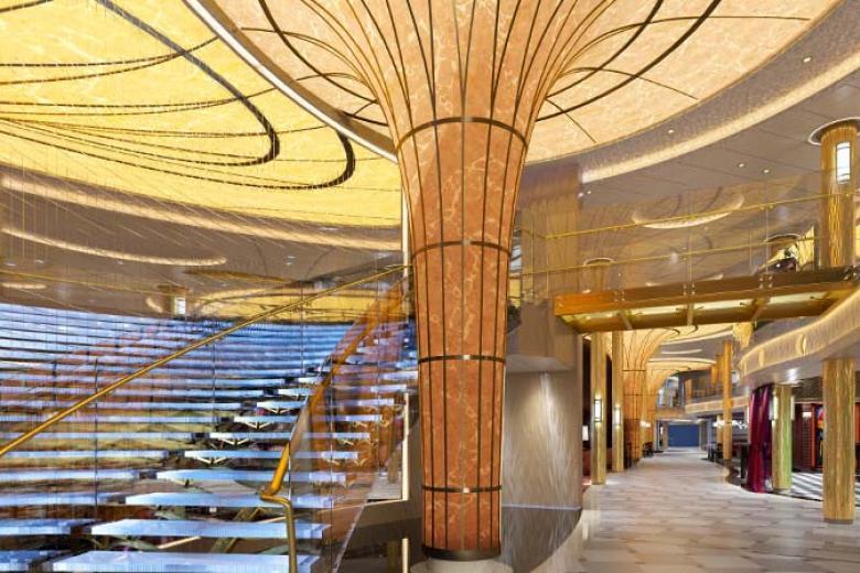 Carnival Cruise Line - Esplanade