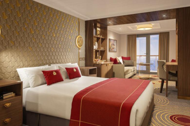 Queen Anne - Grill Suite