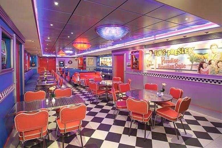 Cadillac Diner