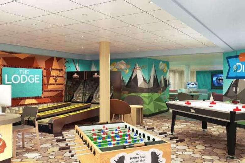 Princess Cruises - Camp Discovery