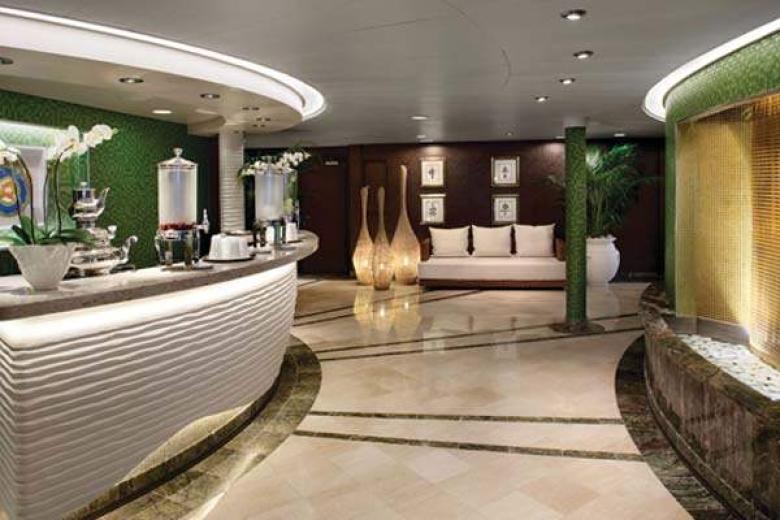 Canyon Ranch Spa Club