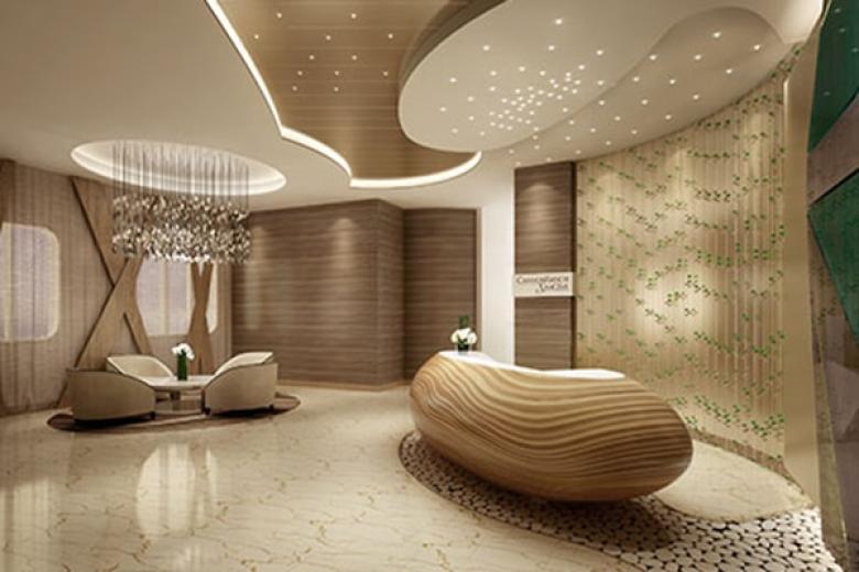 Canyon Ranch Spa Club