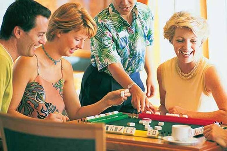 Card Room