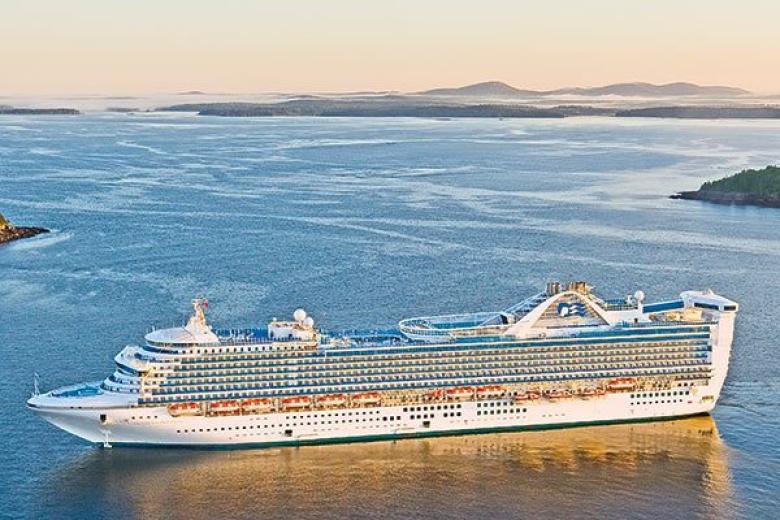 Princess Cruises - Caribbean Princess