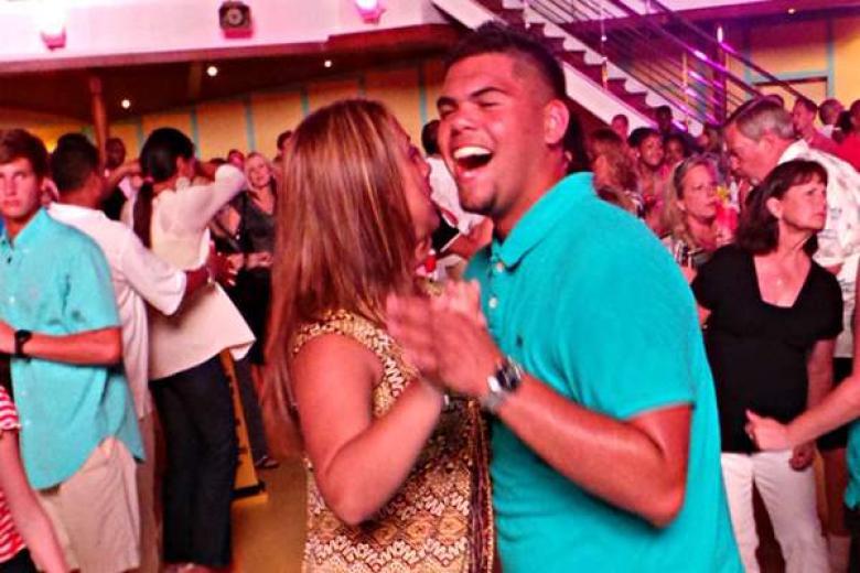 Caribbean Beach Party