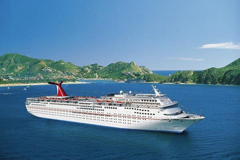 Carnival Cruise Line - Carnival Elation