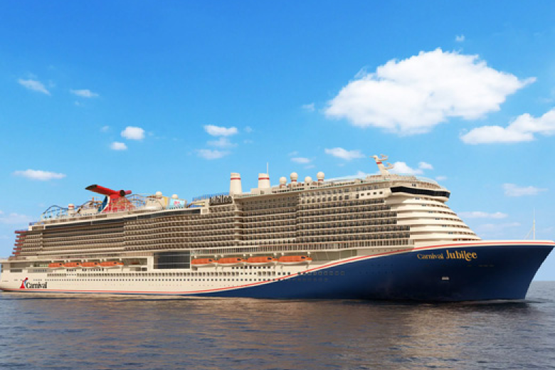 Carnival Cruise Line - Jubilee
