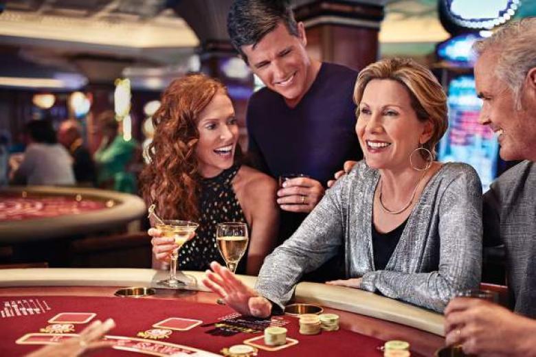 Princess Cruises - Casino