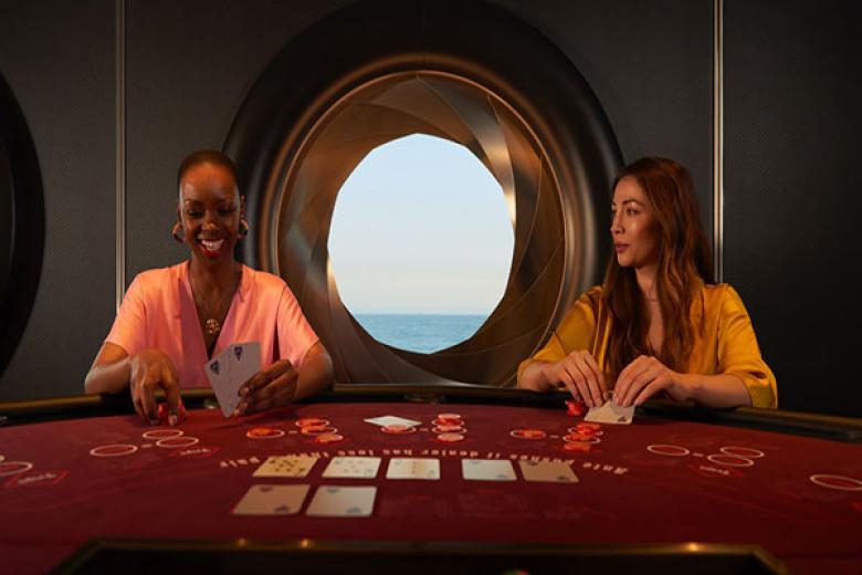 Virgin Voyages - Casino