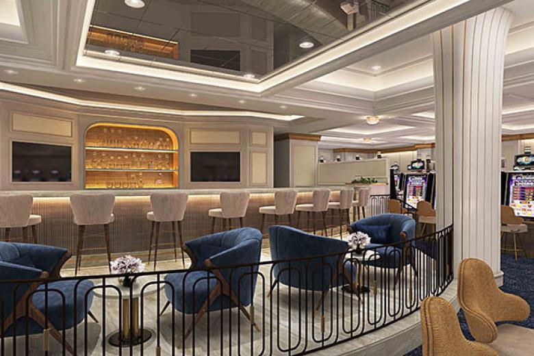 Celebrity Cruises - Casino Bar